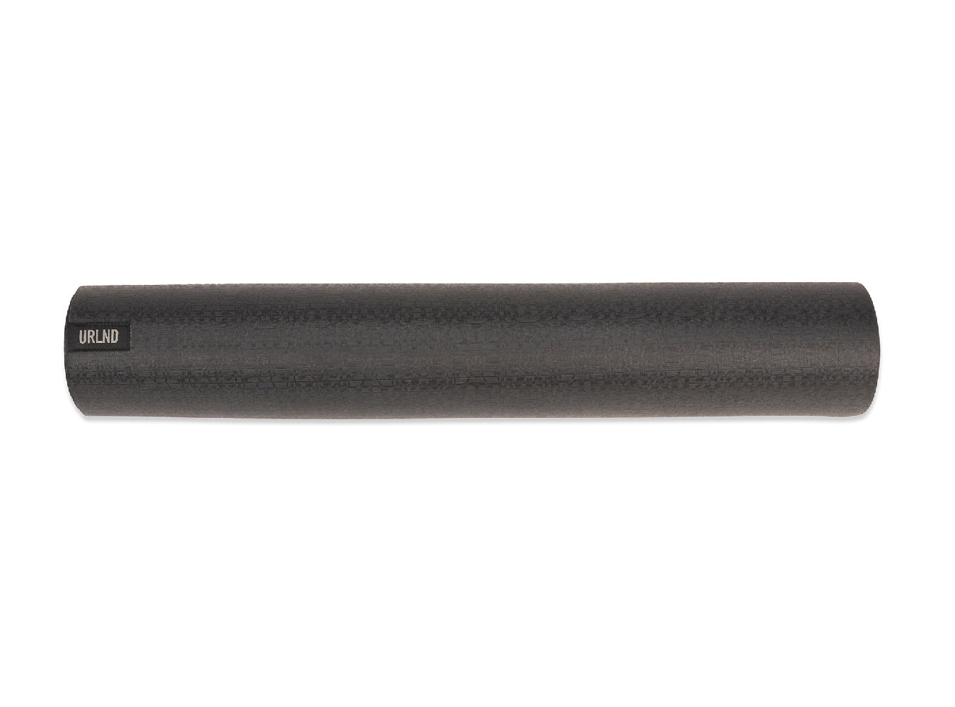 durable yoga workout mat black