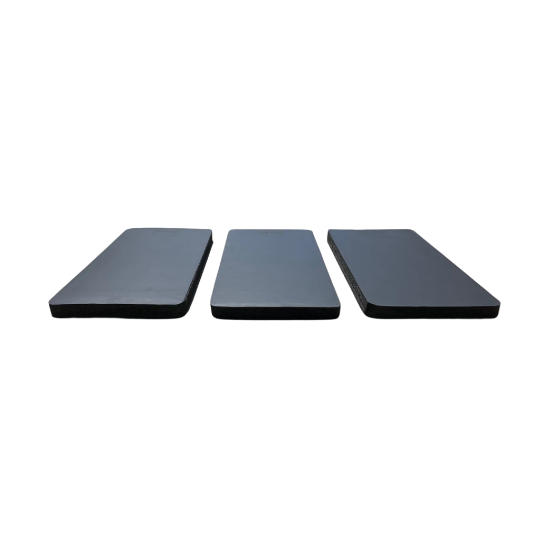 handstand push up mat Risers 1", 1.5" thick