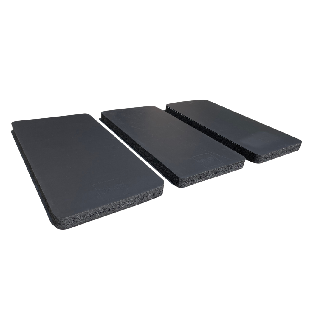 Risers for handstand push ups