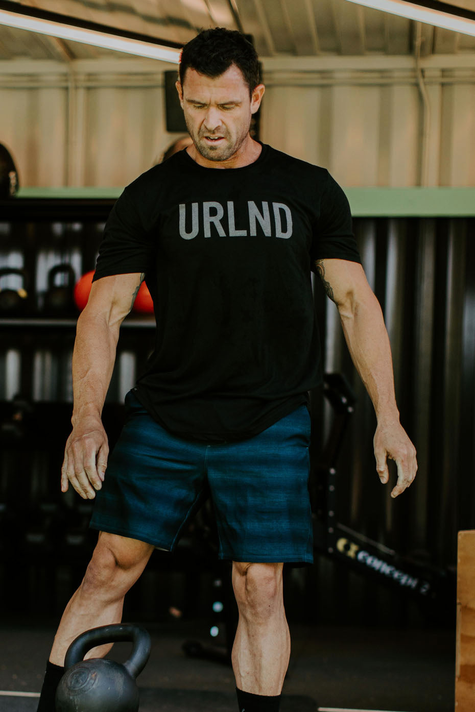 Chest Logo Tee