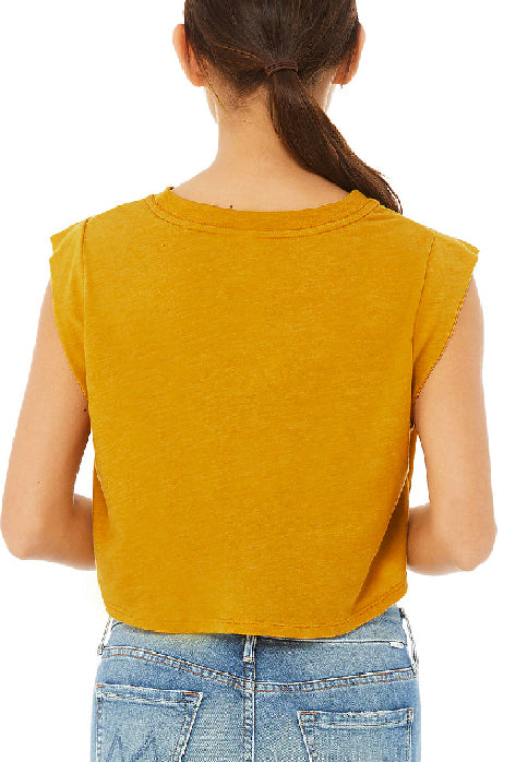 Women's Cropped Tee