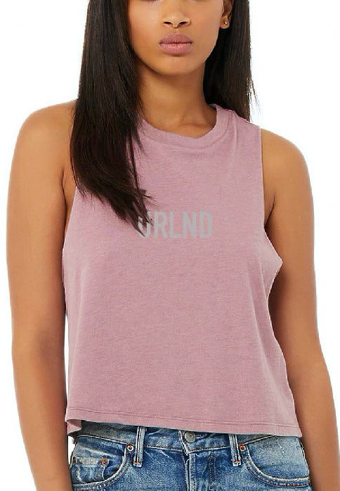 Women's Razor Cropped Tank