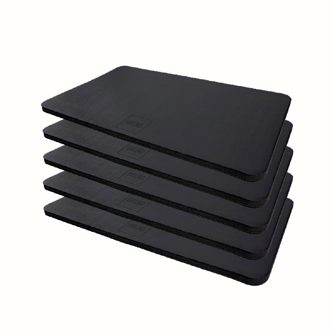 5 pack of compettion HSPU mats 