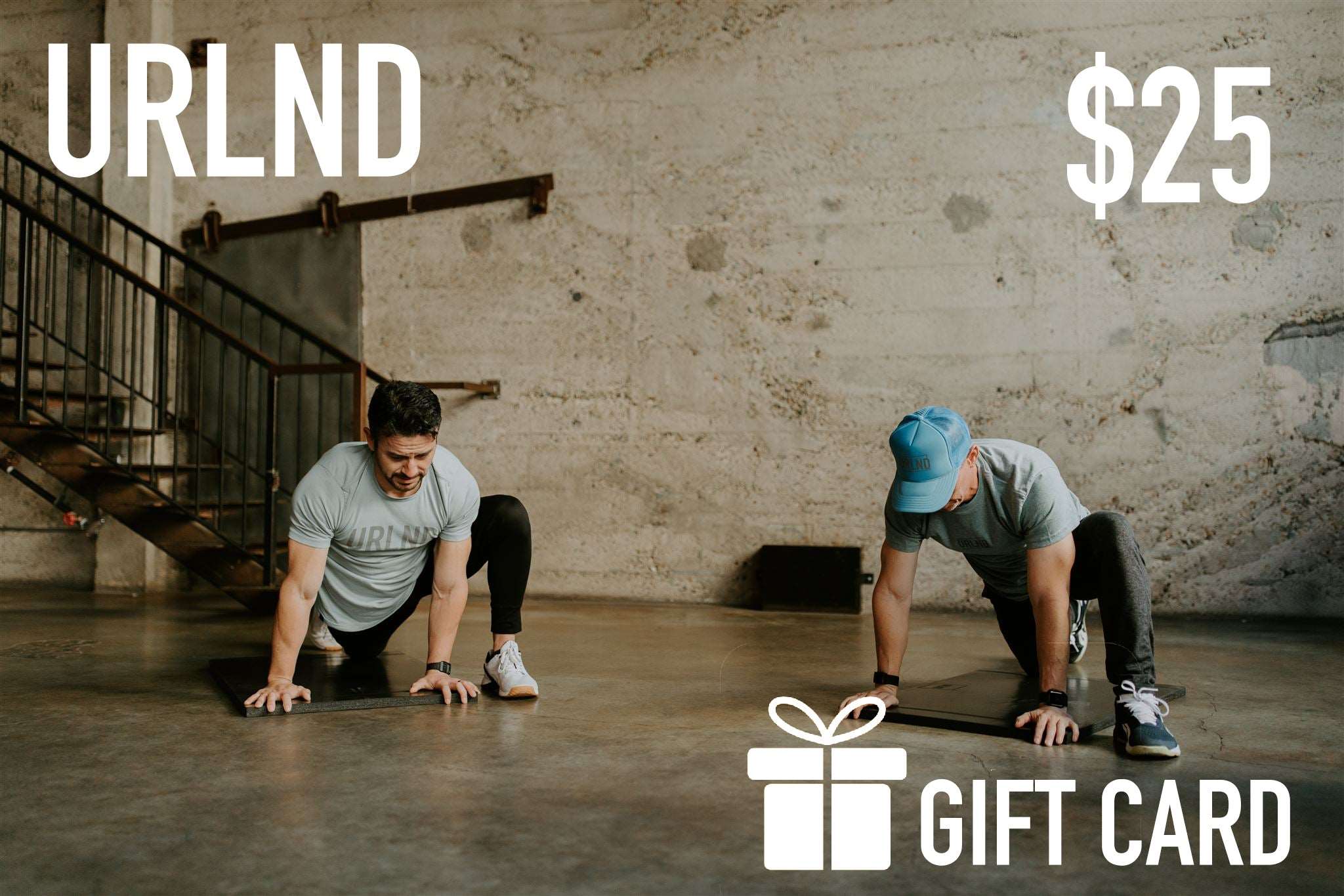 URLND E-gift card