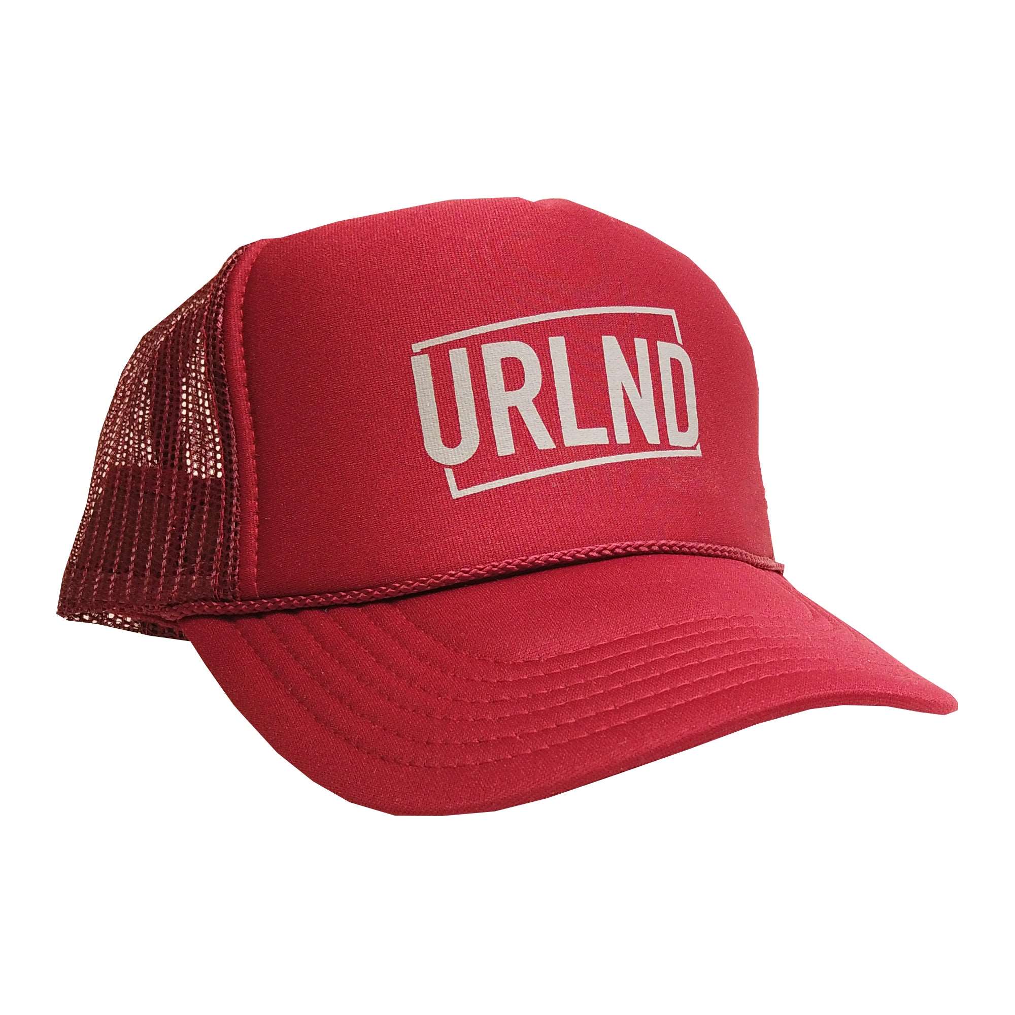 Trucker hat