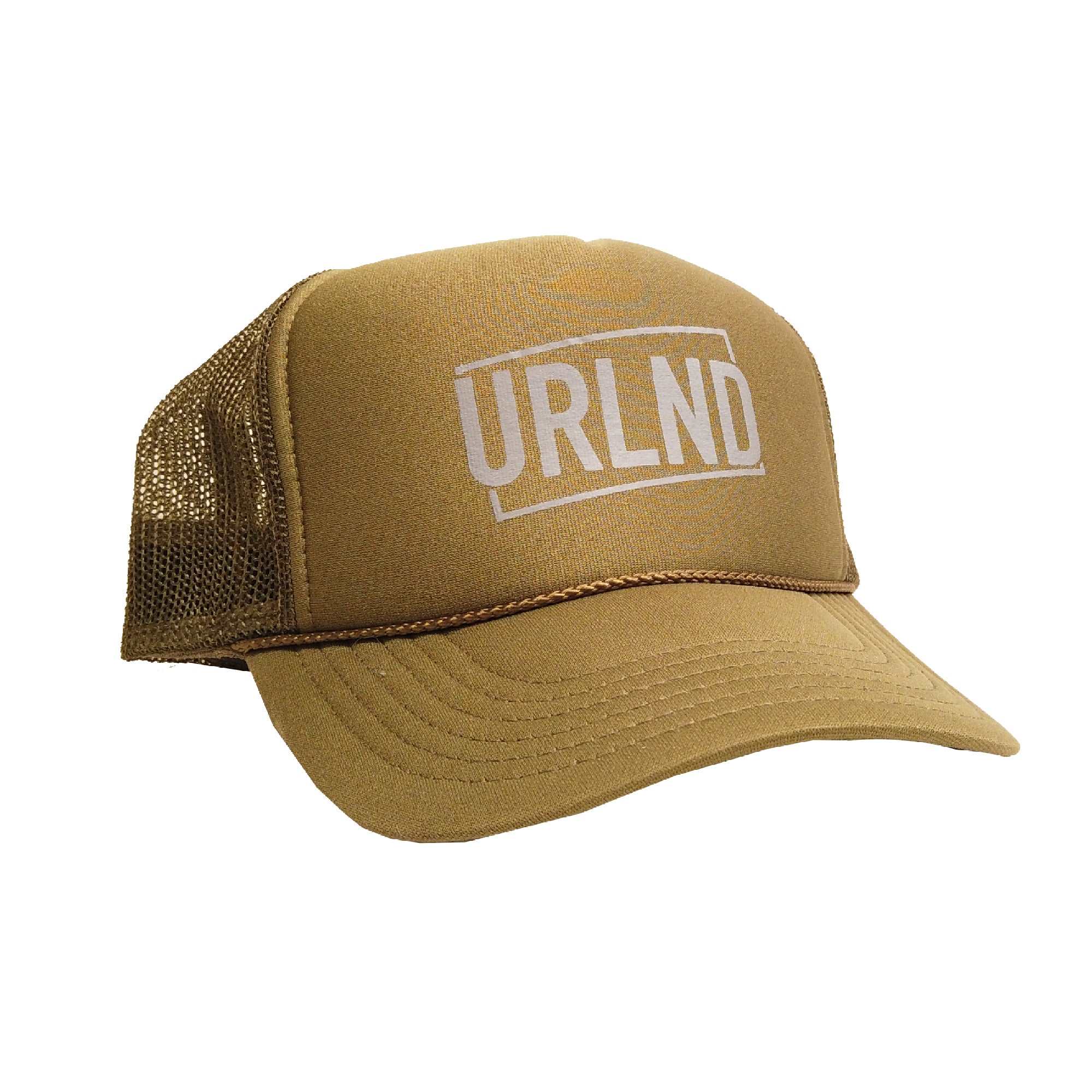 Trucker hat