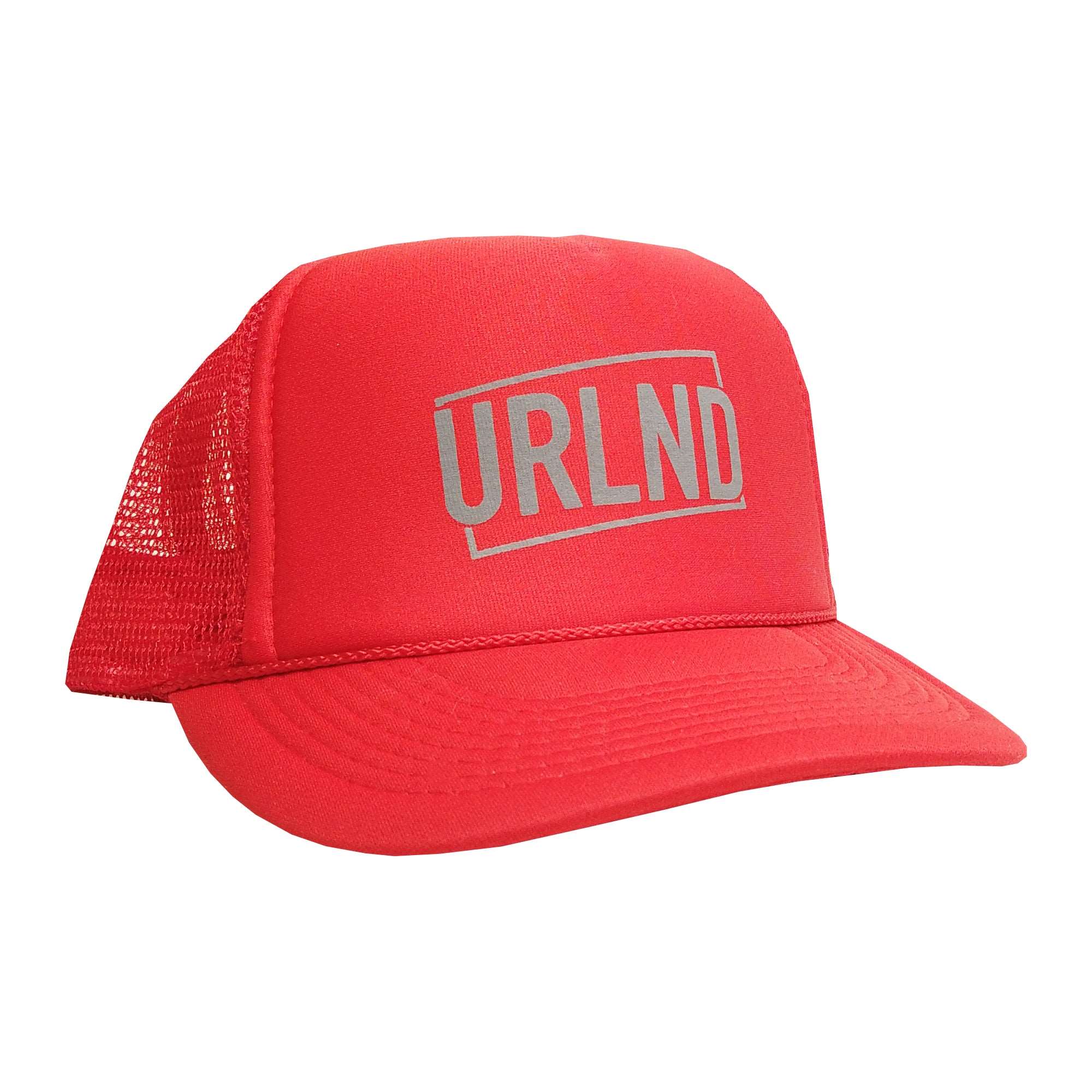 Trucker hat
