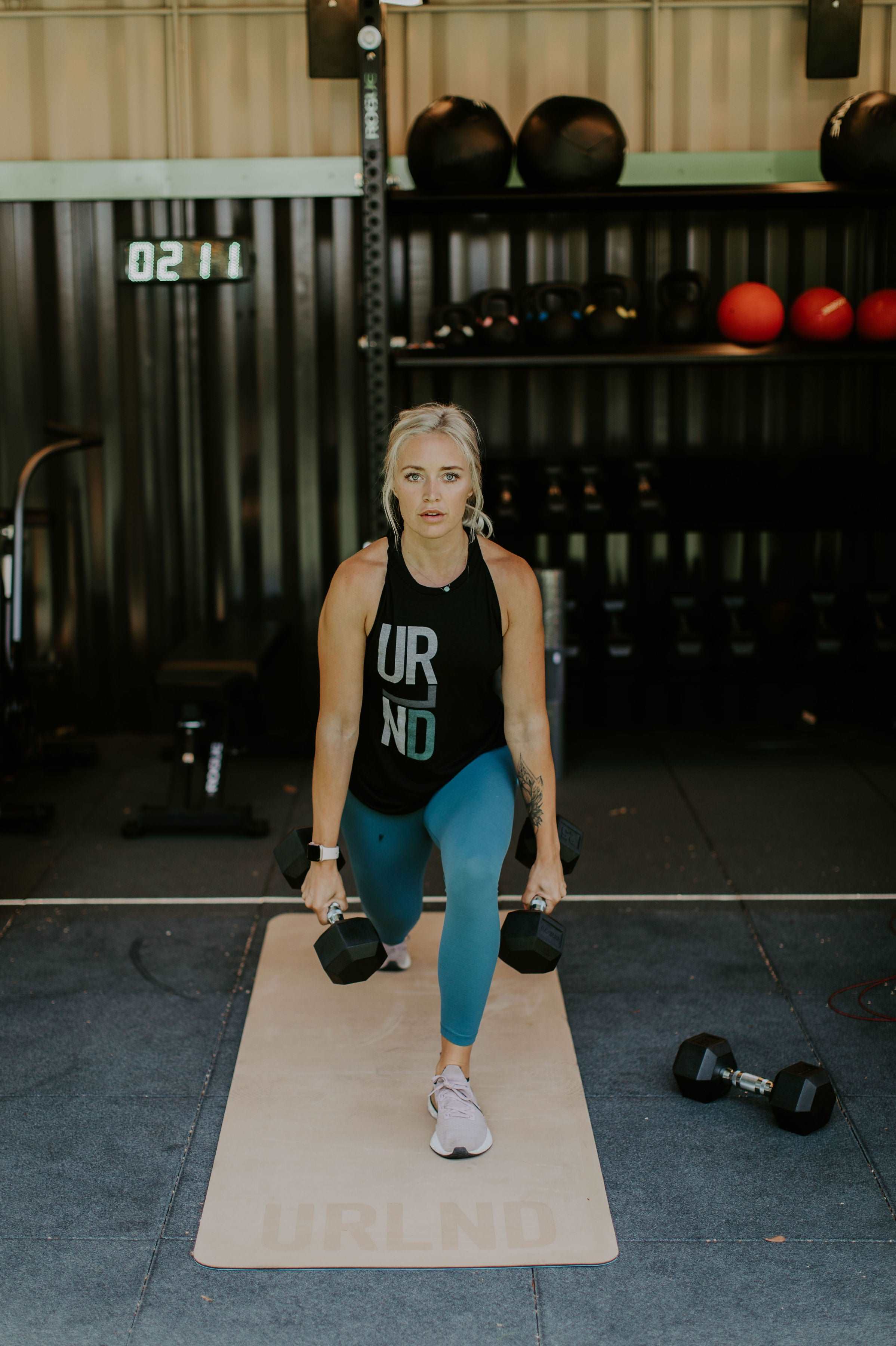Women's Yoga Tank