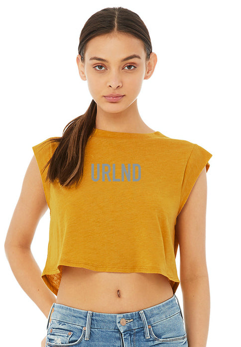 Women's Cropped Tee