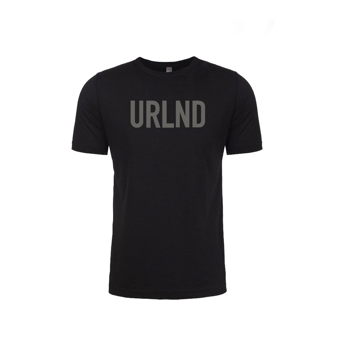 Chest Logo Tee - Black